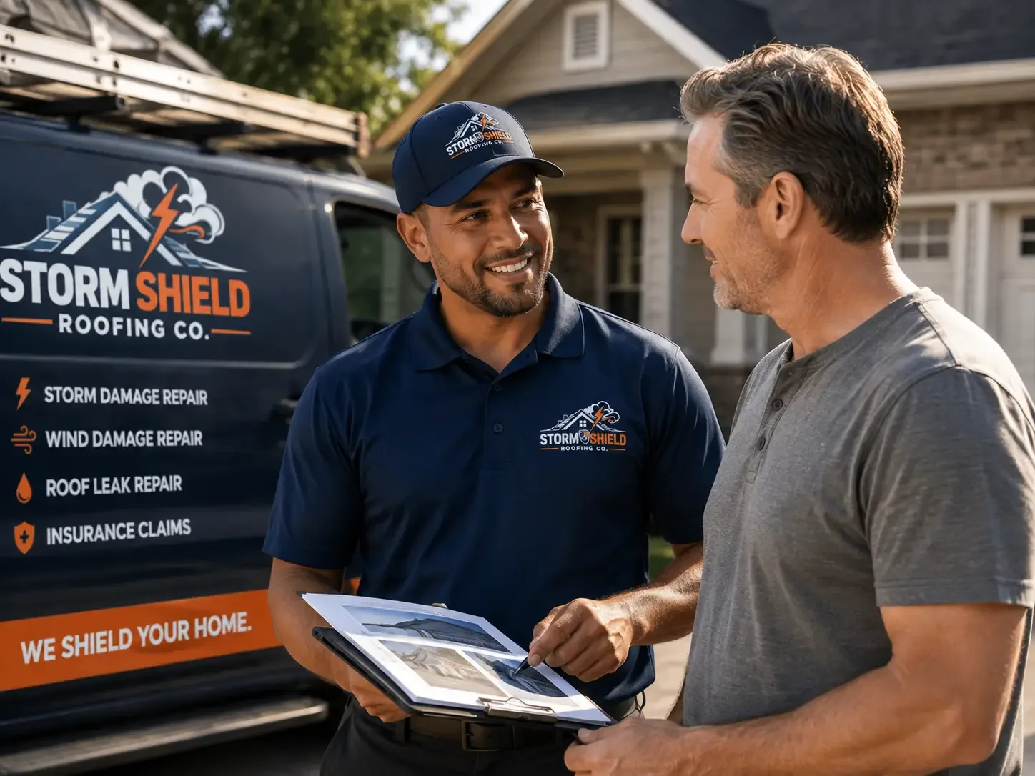 Storm Damage Roof Repair Friendship, MD FAQs